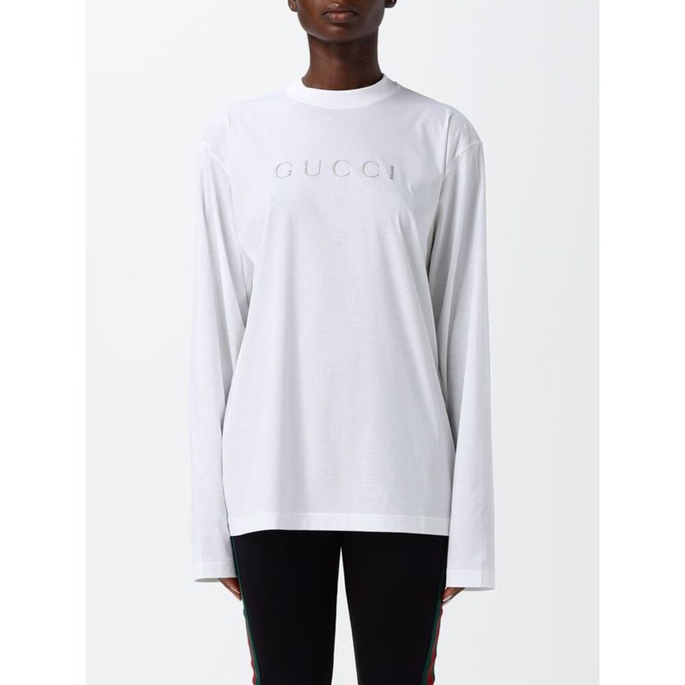 Gucci Women T-Shirt Woman Gucci